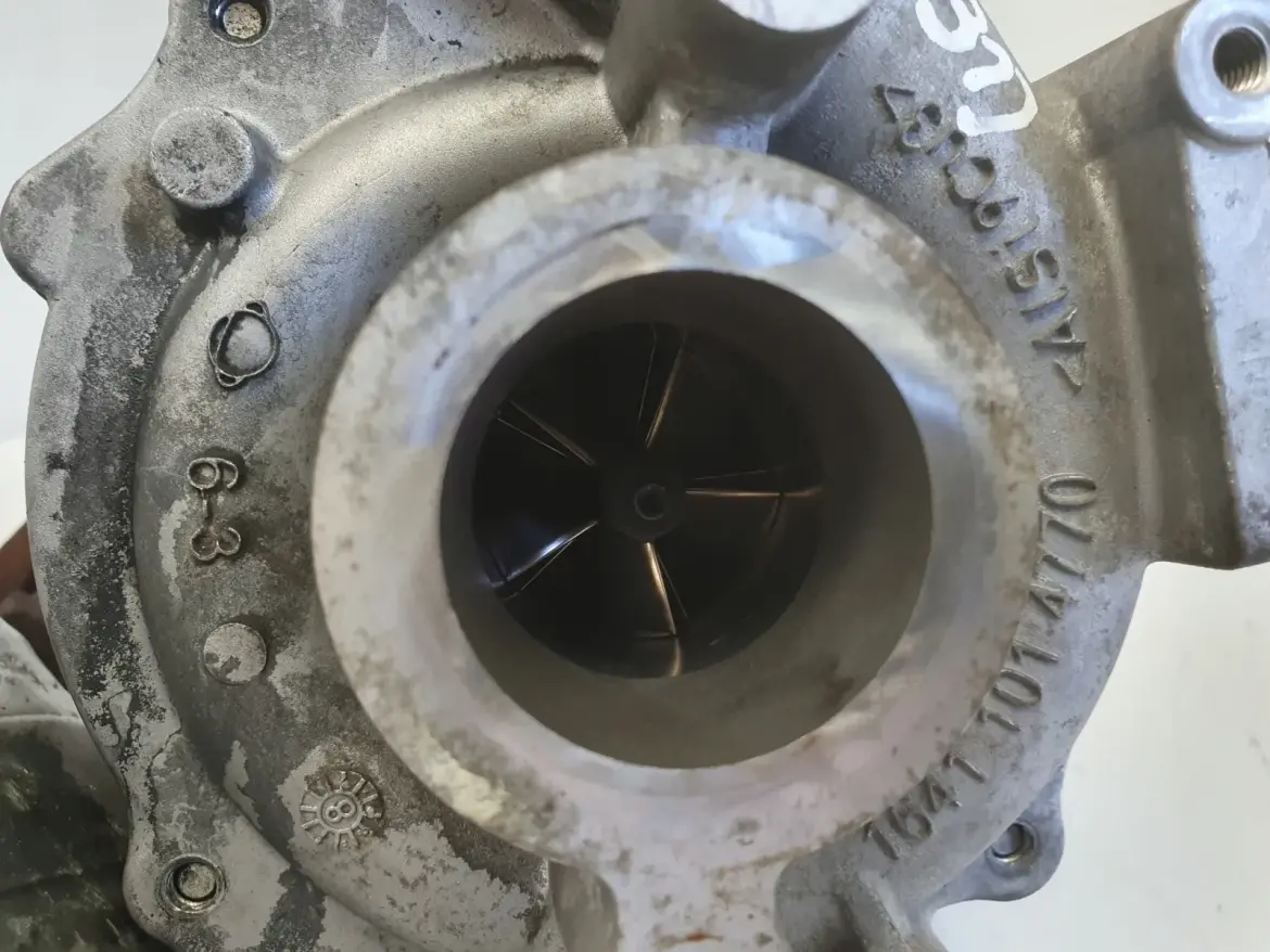 Renault Megane III 1.5 DCI TURBOSPRĘŻARKA turbo H821369359