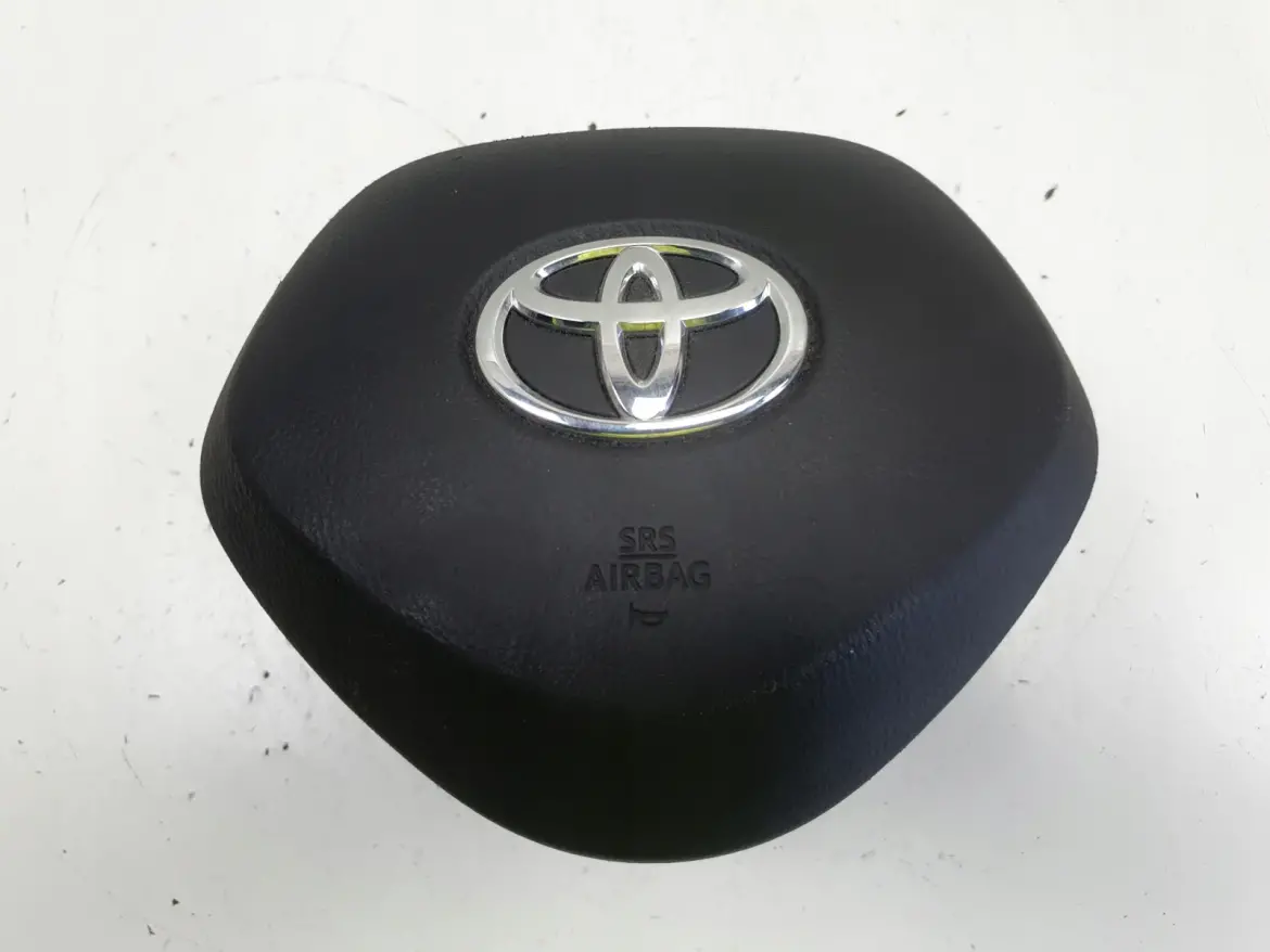 Toyota C-HR CHR PODUSZKA POWIETRZNA KIEROWCY AirBag 45130-F4030XX