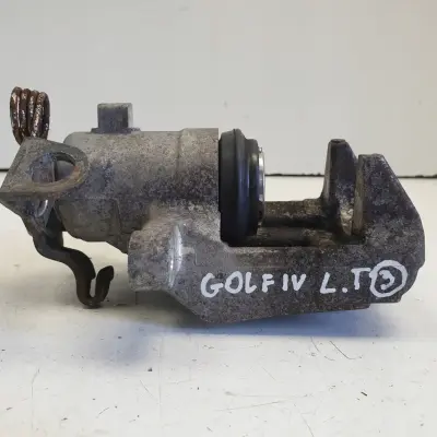 VW Golf IV LEWY ZACISK HAMULCOWY tył KIEROWCY