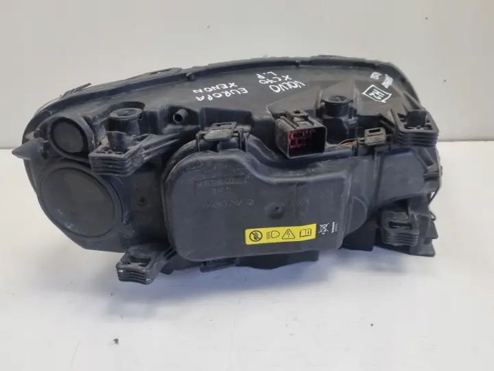 Volvo S80 II V70 III XC70 PRZEDNIA LAMPA LEWA LEWY PRZÓD XENON 31214347