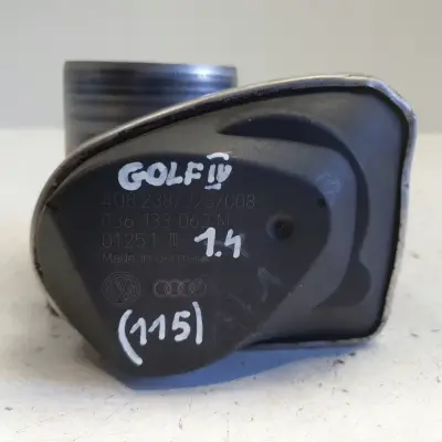 VW Golf IV 1.4 16V PRZEPUSTNICA 036133062M