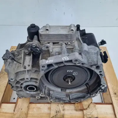 VW Passat B7 2.0 TDI AUTOMATYCZNA SKRZYNIA BIEGÓW DSG automat PQV