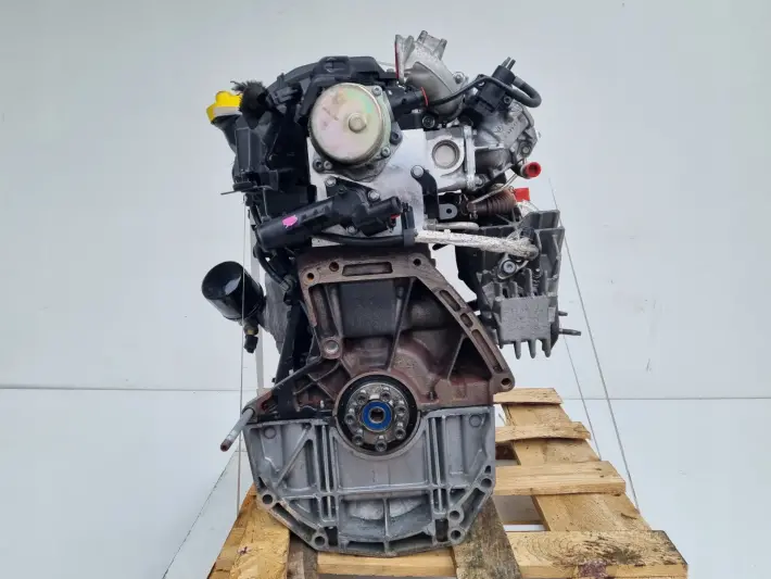 SILNIK BEZ OSPRZĘTU Renault Fluence 1.5 DCI 110KM K9K837