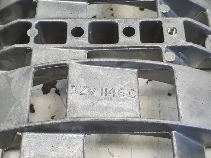 Land Rover Discovery I 2.5 TD POMPA OLEJU Olejowa postawa BZV1146C