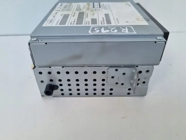 Volvo V40 II V60 S60 II CZYTNIK PŁYT CD radio nawigacja31357771AA 31357771