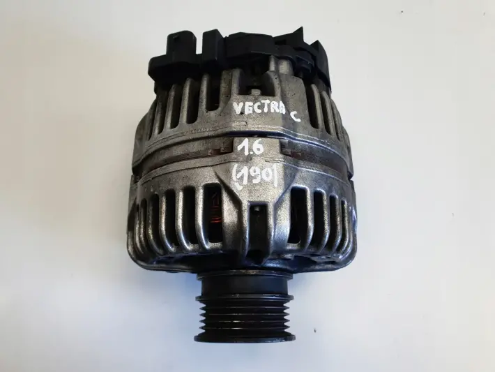 Opel Astra III H 1.6 16V ALTERNATOR 100A bosch 0124325163 AK