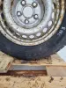 VW Transporter T5 T6 KOŁO ZAPASOWE Zapas felga 215/65 R16C 5x120 7H0601027D