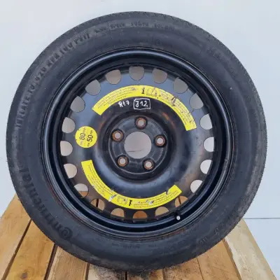 Mercedes W211 C219 KOŁO DOJAZDOWE dojazdówka 155/70 R17 5x112 2194000002