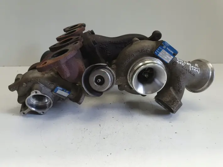 Volvo XC60 S80 II 2.0 D4 TURBOSPRĘŻARKA turbo 31459962 31491217 31361655