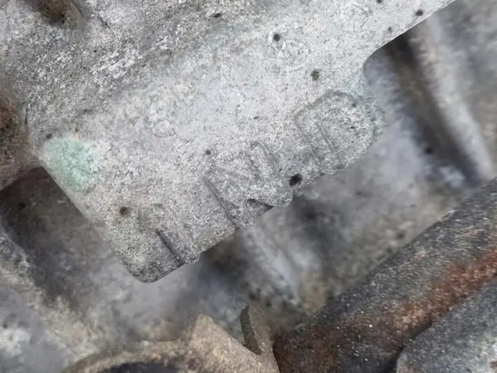 SILNIK KOMPLET Mini One R50 R53 1.4 D DIESEL 88KM 1ND W17D14