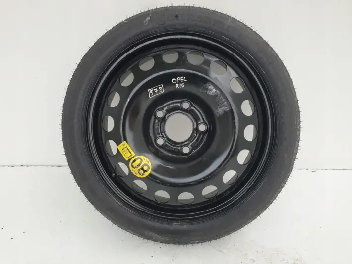 Opel Vectra C Astra H KOŁO DOJAZDOWE dojazdówka 115/70 R16 5x110 2160115
