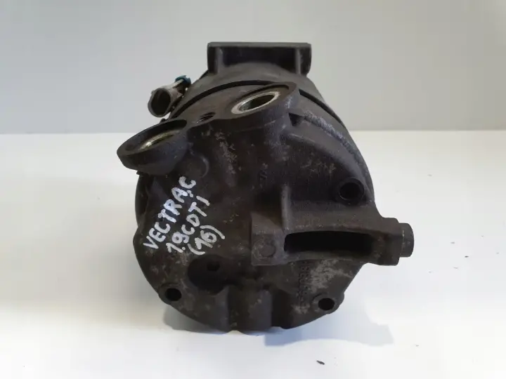 Opel Vectra C 1.9 CDTI SPRĘŻARKA KLIMATYZACJI pompa 13265616