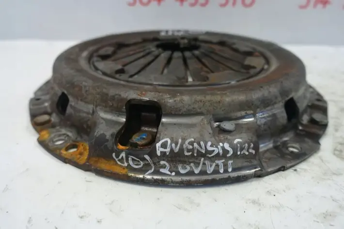Toyota Avensis T22 2.0 VVTi TARCZA DOCISK sprzęgło