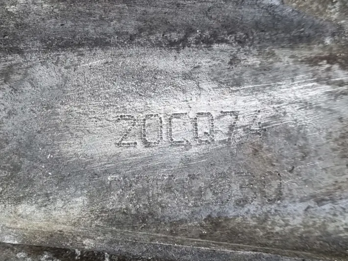 Peugeot 207 1.4 VTI SKRZYNIA BIEGÓW manualna MANUAL 20CQ74