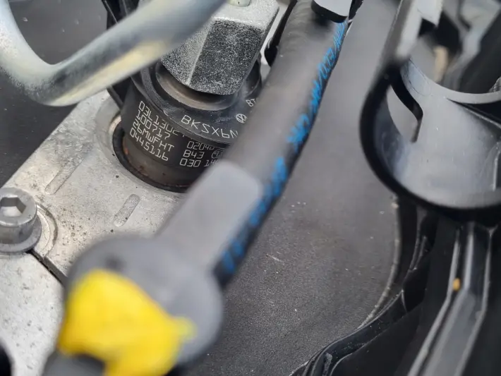 SILNIK KOMPLET Audi A5 8T 2.0 TDI 136KM udokumentowane 140tyś CAG CAGB