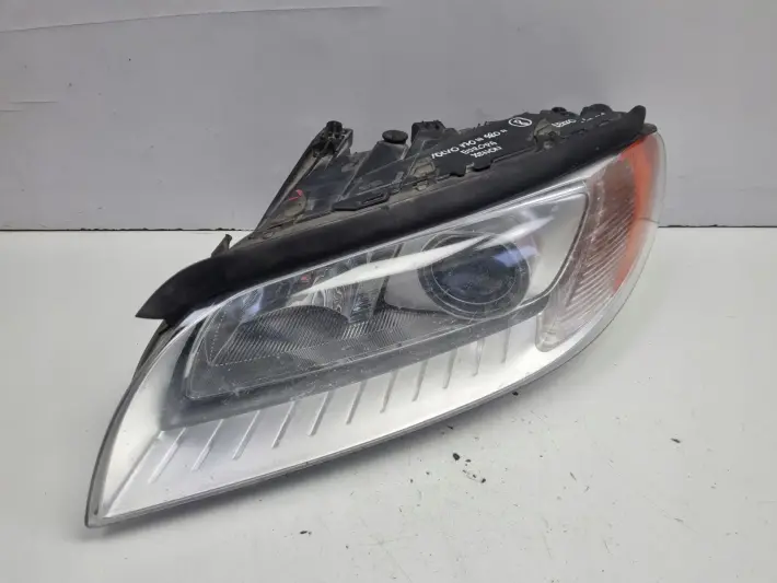 Volvo S80 II V70 III XENON PRZEDNIA LAMPA LEWA lewy przód EUROPA 31214347