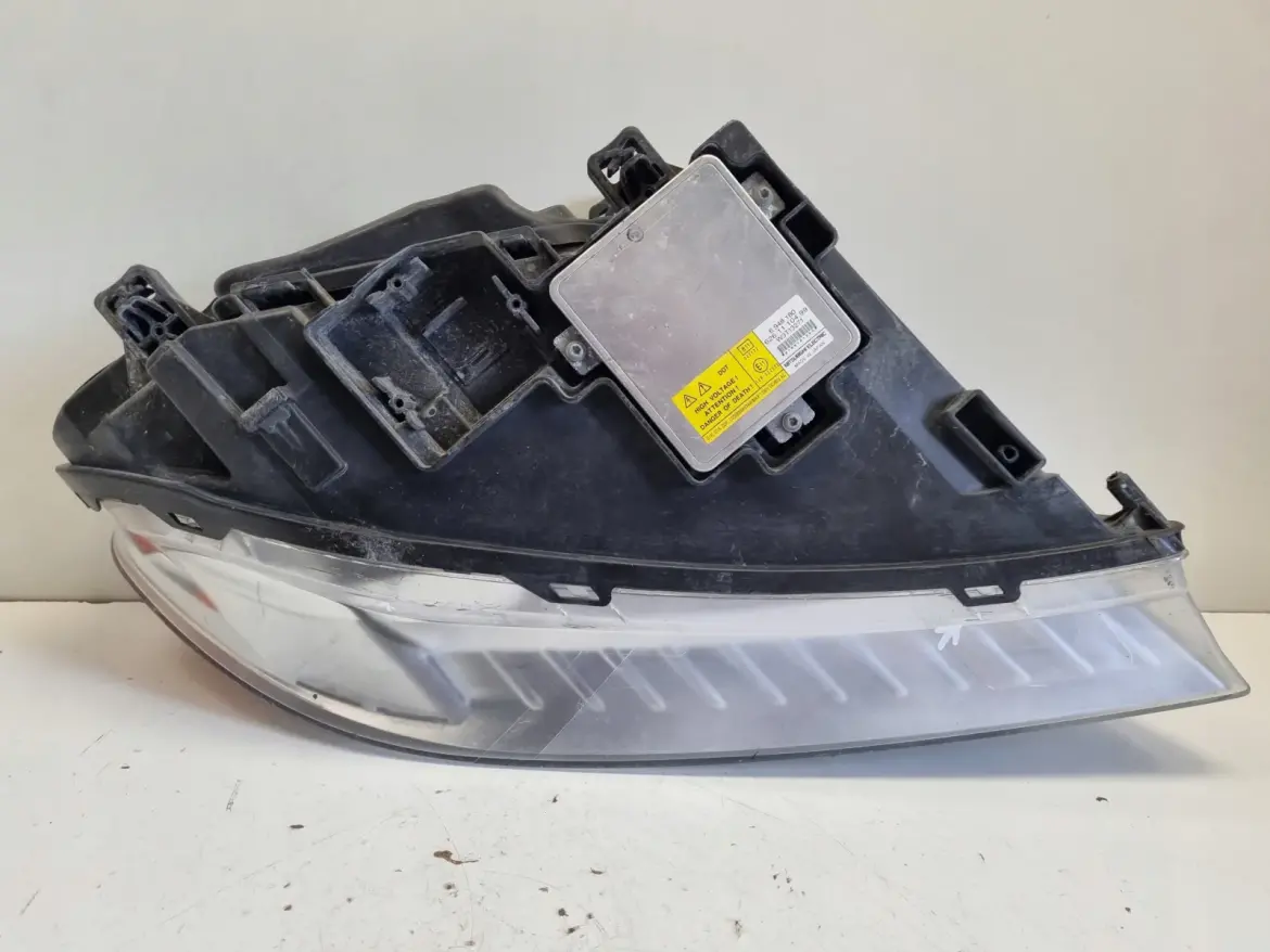 Volvo S80 II V70 III KOMPLETNA PRZEDNIA LAMPA LEWA lewy przód EURO 31214347