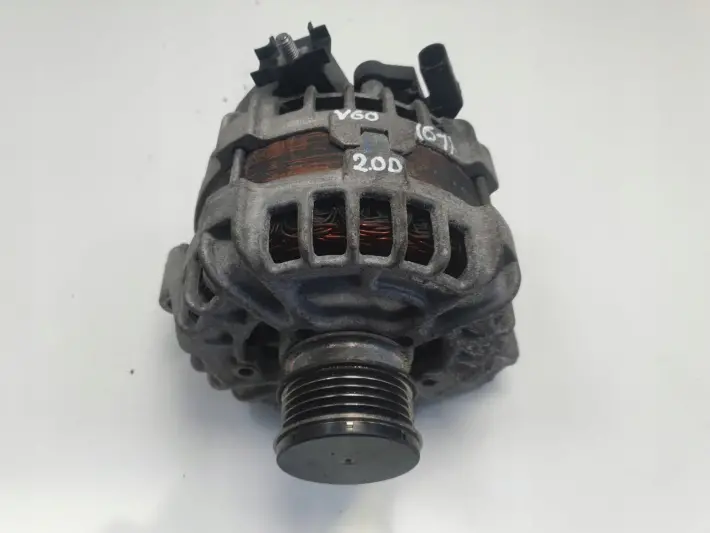 Volvo S60 II V60 2.0 D3 ALTERNATOR 0125811005