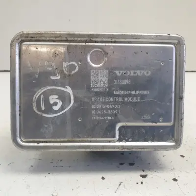 Volvo V90 POMPA ABS Sterownik 31680098 P31680101