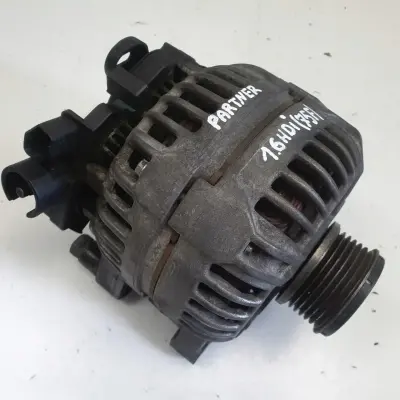 Peugeot Partner 1.6 HDI ALTERNATOR 9646321880