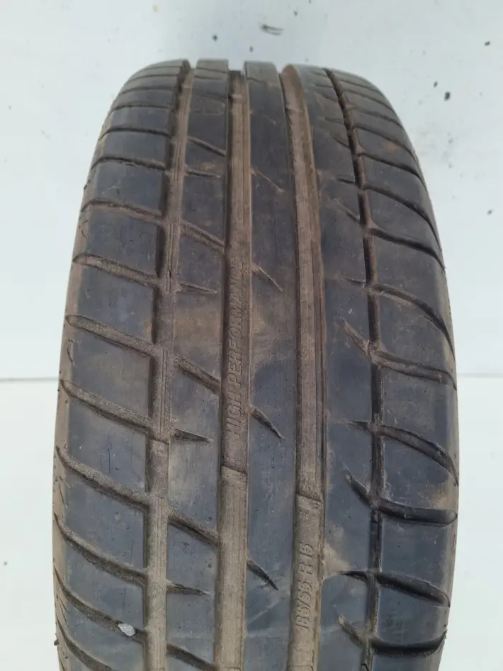 Clio II III Kangoo KOŁO ZAPASOWE Zapas felga 185/55 R15 4x100 ET43 Alst8175