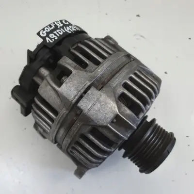 Audi A3 8L Golf IV 1.9 TDI ALTERNATOR bosch 0123515021 038903023L 90A