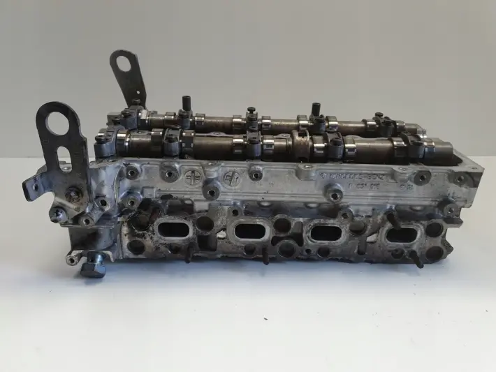Mercedes W212 2.2 CDI GŁOWICA CYLINDRÓW wałki R651016