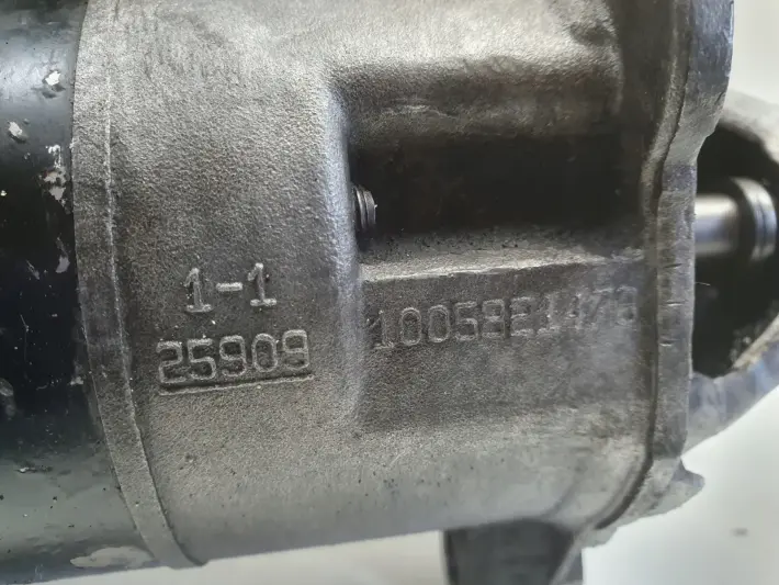 VW Passat B5 1.9 TDI ROZRUSZNIK