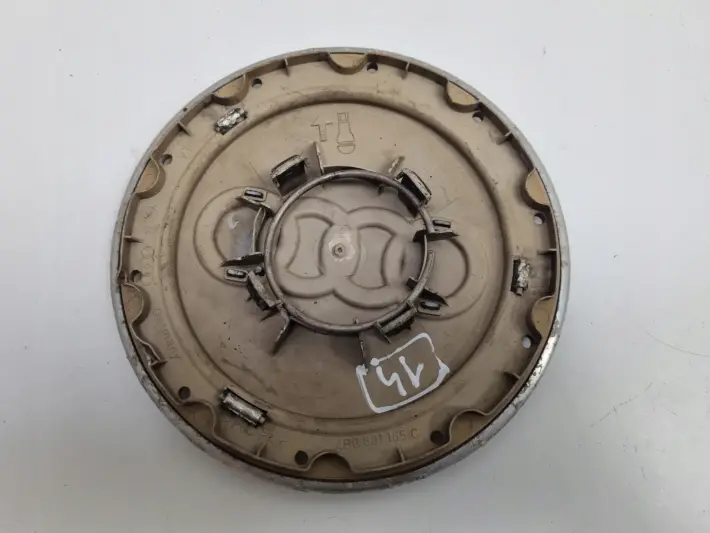 Audi DEKIELEK FELGI Kapsel kołpak 4B0601165C 148mm