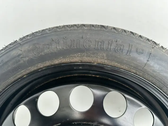 Opel Vectra C Astra H KOŁO DOJAZDOWE dojazdówka 125/85 R16 5x110 2160132