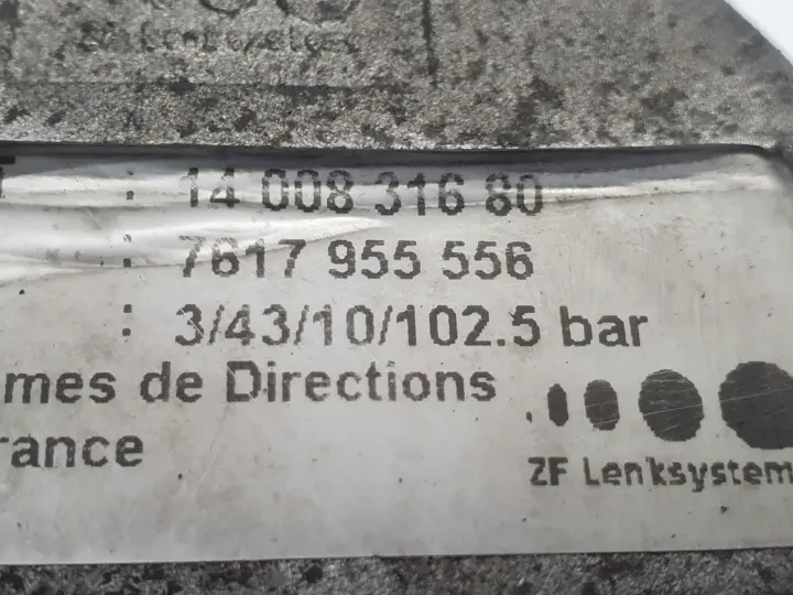 Peugeot Expert II 1.6 HDI POMPA WSPOMAGANIA 1400831680