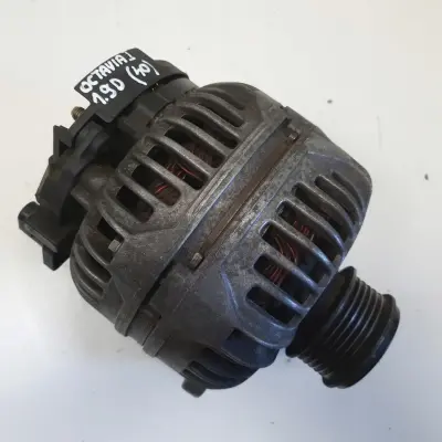 Audi A3 8L Golf IV 1.9 TDI ALTERNATOR 028903028E 0124515010 120A