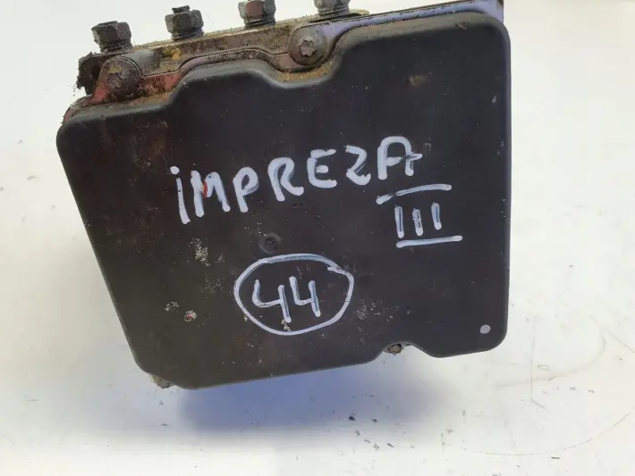 Subaru Impreza III POMPA ABS hamulcowa 0265235476