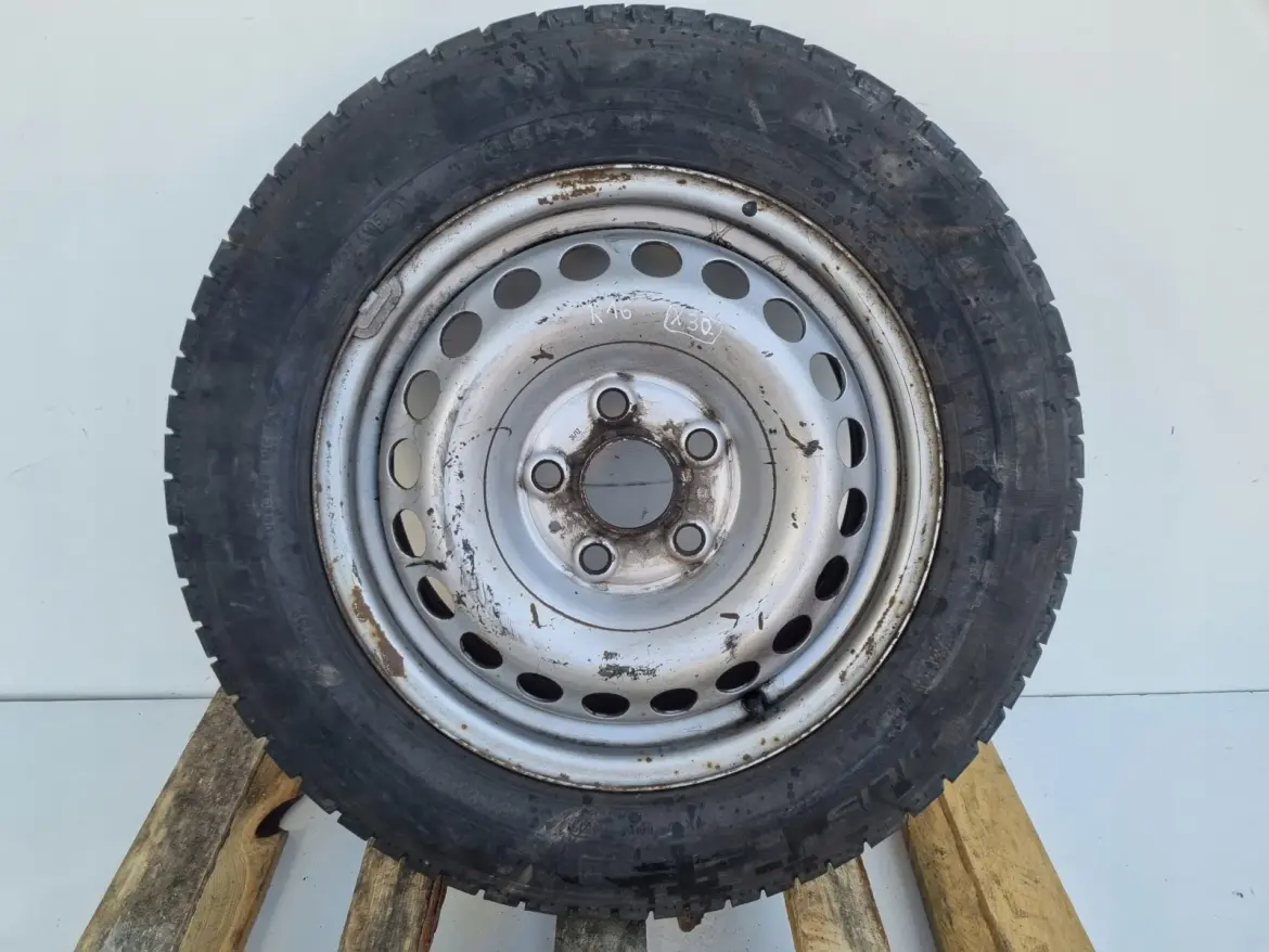 VW Transporter KOŁO ZAPASOWE Zapas felga 205/65 R16C 5x120 7H8601027C