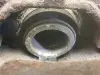 BMW E60 PRZEDNI ZACISK HAMULCOWY prawy przód pasażera 60/30X