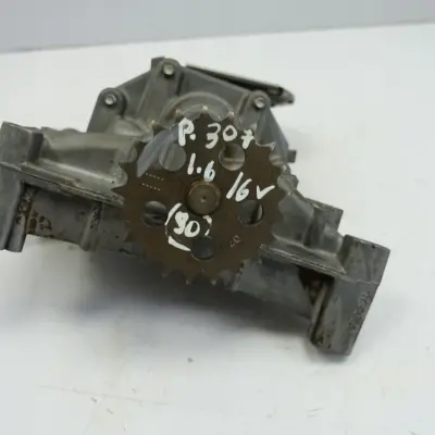 Peugeot 307 1.6 16V POMPA OLEJU olejowa 9621114110
