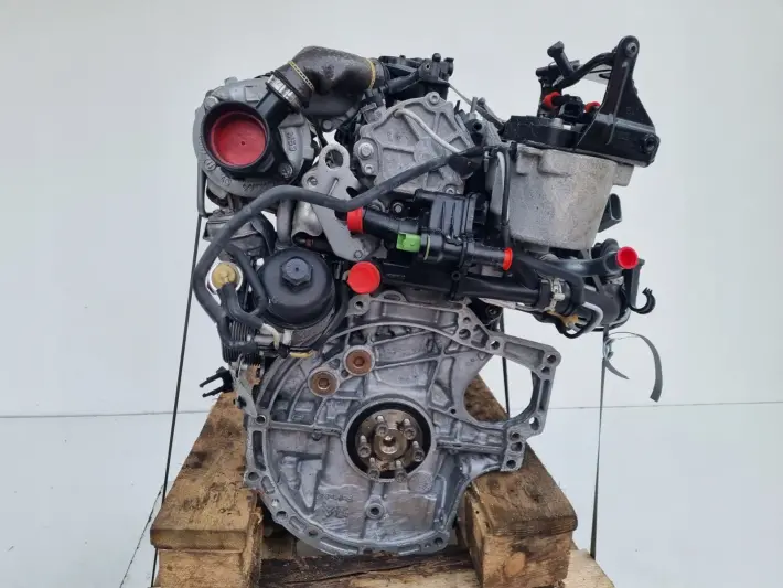 SILNIK KOMPLET Volvo S60 II 1.6 D D2 DIESEL 171tyś ładnie pali D4162T