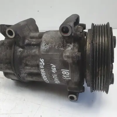 Mini Cooper R56 1.6 16V VTi SPRĘŻARKA KLIMATYZACJI