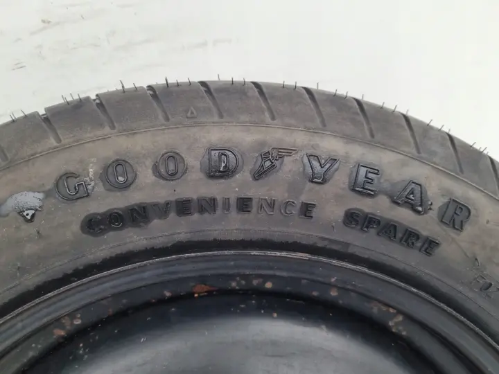 Ford C-Max Focus Mk2 II KOŁO DOJAZDOWE dojazdówka 125/85 R16 5x108 1S71MH