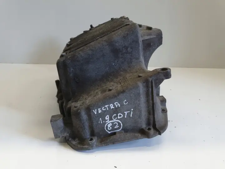 Opel Vectra C 1.9 CDTI MISKA OLEJOWA oleju 55565487