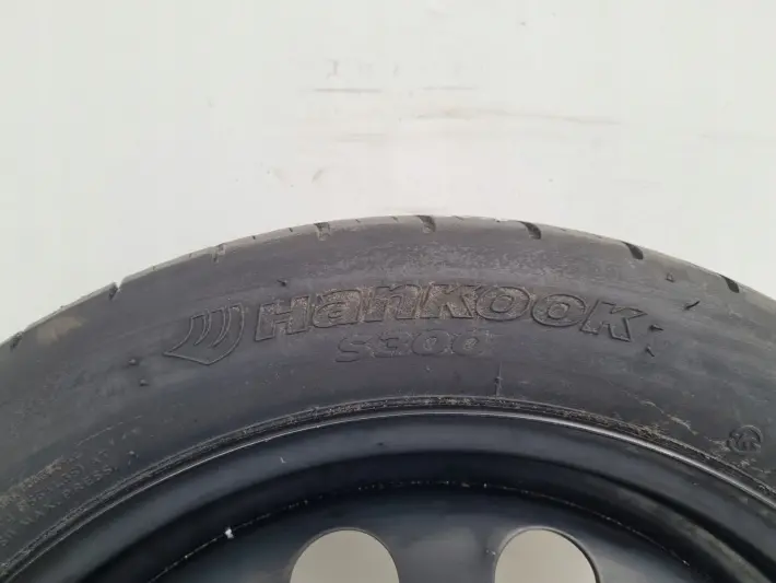 Audi Seat Vw Golf V KOŁO DOJAZDOWE dojazdówka 125/70 R16 1K0601027F 5x112