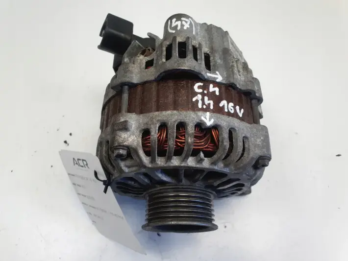 Citroen C4 1.4 16V ALTERNATOR 9640088080