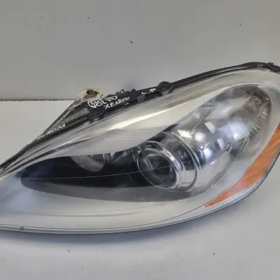 Volvo XC60 PRZEDNIA LAMPA LEWA LEWY PRZÓD BIXENON BI XENON SKRĘTNY 30763135