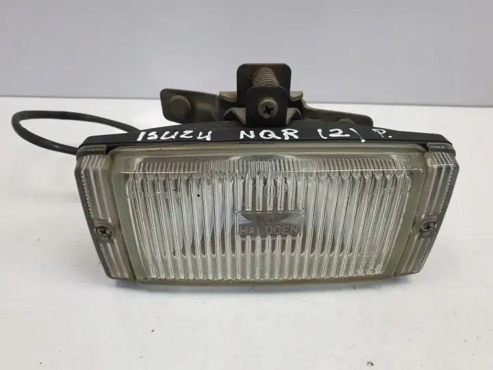 ISUZU NQR NPR NKR PRZEDNI HALOGEN prawy przód