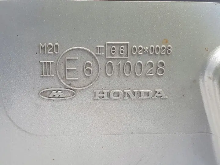 Honda FRV FR-V 05-09r LUSTERKO LEWE KIEROWCY europa 9 pin pinów
