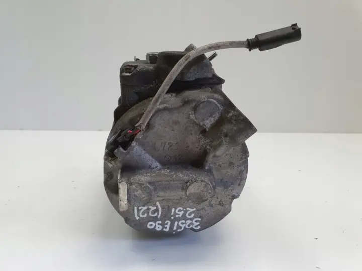 BMW E90 2.5 i SPRĘŻARKA KLIMATYZACJI