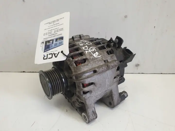 Volvo S40 II V50 1.6 D D2 ALTERNATOR 30659389 120A