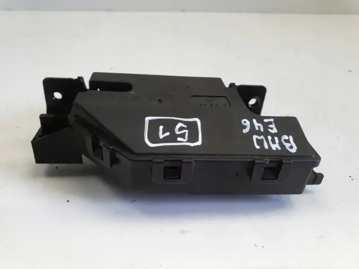 BMW E46 E90 E91 ZAMEK KLAPY BAGAŻNIKA 8196401