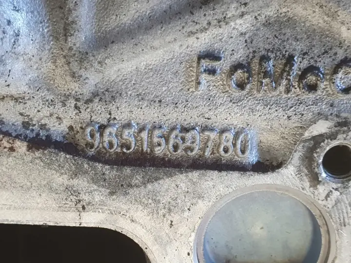 Ford Mondeo MK4 2.2 TDCI GŁOWICA CYLINDRÓW 9651569780