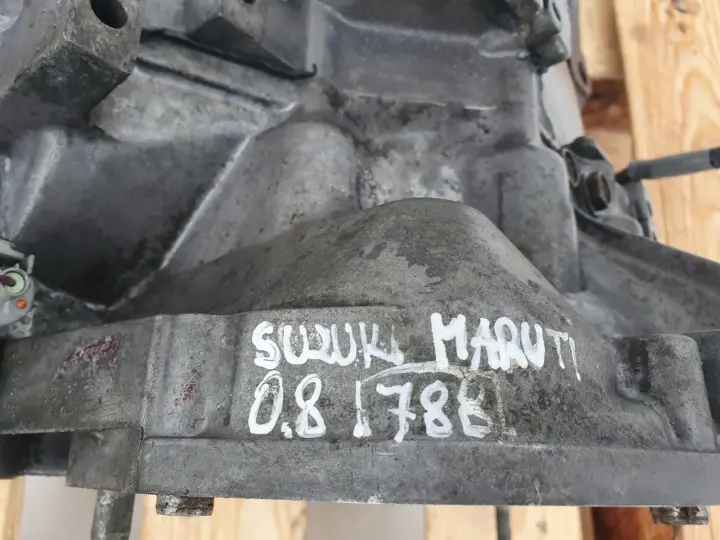 Suzuki Maruti 0.8 800 SKRZYNIA BIEGÓW manualna